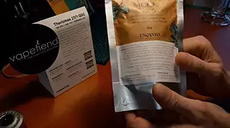 LEMON SOUR DIESEL | MCCN Organics & Cantourage | £7/g | FIRST LOOK 