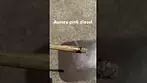 Aurora T27 pink diesel burn