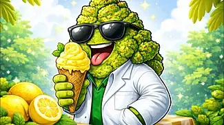 All Nations: Lemon Gelato (Full review)