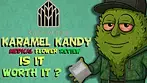 Kasa Verde Karamel Kandy 25% Medical Cannabis Review  #MedicalCannabisUK #cannabiscommunity #420 