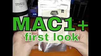 MAC1 | Miracle Valley & Cantourage | £10/g | 23.6% | FIRST LOOK | 1 of 2