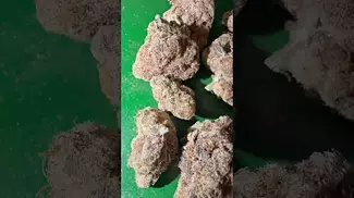 Big Narstie medical frosted pancakes  #uk #medical #patient #flowers #youtubeshorts