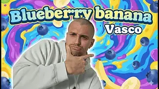 Vasco Blueberry Banana UK Medical Flower Review