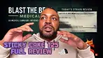 Sticky Cake T25 UK Medical Cannabis Strain Review | Runtz meets Old School Wedding Cake?