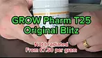 GROW PHARMA T25 ORIGINAL BLITZ NOT-IRRADIATED FROM £7.50 PER GRAM