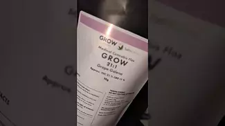 GROW GRAPE GALENA ( UK PRESCRIPTION MEDICATION)