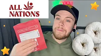All Nations Mac Doughnuts Review