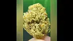Crumbled Lime 10, 29%THC By Greentone... Medical Prescription cannabis.