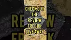 Azztecmedia Reviews modified Gas Green karat 27/-1 & a UK free Giveaway Draw