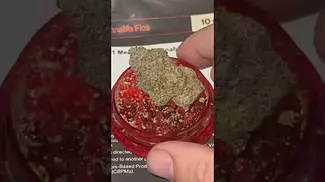 Ripped Off Runtz (ROR 28/1) by Lot420 Close up 