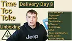 Delivery Day 8 - Initial looks, Apples Bananas Cookies Daddies and boofs