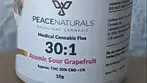 Peace Natuals | Atomic Sour Grapefruit | FIRST IMPRESSIONS | Lilt