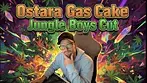 Ostara Gas Cake UK Medical Flower Review