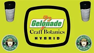 Gelonade By Craft Botanics Review