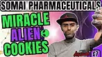 Somai Miracle Alien Cookies | UK Medical Cannabis