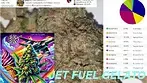 Pure Sunfarms™ T23 Jet Fuel Gelato Medical Cannabis Flower - UK REVIEW