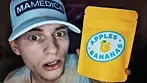 NEW! Cookies Apples & Bananas UK Medical - First Impressions