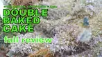 DOUBLE BAKED CAKE FULL REVIEW | Sitka Legends, Cuntourage & Xeal Pharma | 27% | 10/g