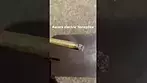 Aurora T26 electric honeydew burn