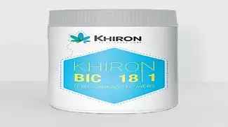 Khiron T18 Banana Ice Cake Review (UK MEDICAL)