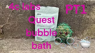PT1 Qwest BB T23 Bubble Bath Medical Cannabis Flower