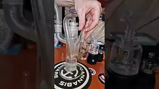 PEANUT BUTTER SOUFFLE | Coast Mountain Cannabis, HYTN, 4C Labs, Xeal Pharma | DAB TEST