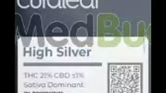 CURALEAF T21 | HIGH SILVER | FIRST IMPRESSIONS | SILVER