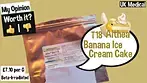 Althea T18 Banana Ice Cream Cake Uk Medical Review