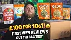 New Medical In  Afghani Bullrider, Grande Guava, Orange Cake & GLOC | First Vape Impressions
