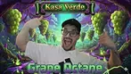 Kasa Verde GO T27 Grape Octane UK Medical Flower Review