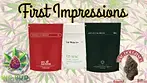 First Impressions: Mac Doughnuts, Mac OG & Trillianz & Treemasons Tee delivery + FREE GIFT 