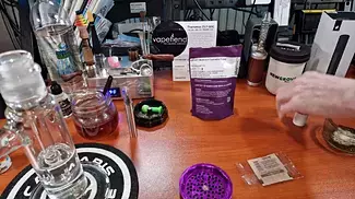 GRAPE GALENA | Green Joy, Blossom Genetics, Grow Pharma | FIRST LOOK