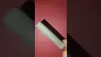 Roll Test - Permanent Marker