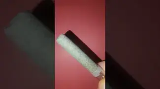 Roll Test - Permanent Marker