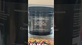Uklegal #GoodSupplyReserve Pave 34 #review #medicated #ukmeds #mentalhealth