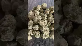 Phant d1 minis 23% thc mellow berry taste and smell