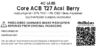 Label for Repackaging