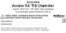 Label for Repackaging