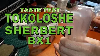 UK Legal Meds: TOKOLOSHE SHERBERT BX1 Taste Test