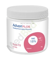 Cura-5 T18 Packaging