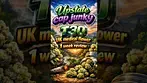Upstate | Cap Junky | T30 | UK Medical Flower | 1 Week Review