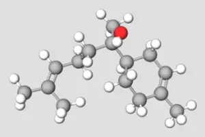 Bisabolol Terpene Compound Representation