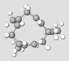 Humulene Terpene Compound Representation