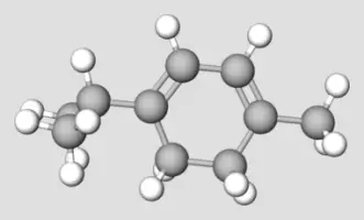 Alpha-Terpinene Terpene Compound Representation