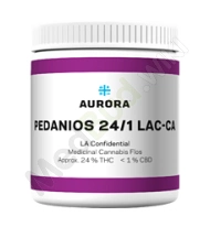 Pedanios LA T24 Packaging