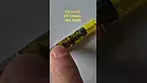 Curaleaf- UK Cheese 1ML Vape Cart (UK Medical Cannabis Prescription)