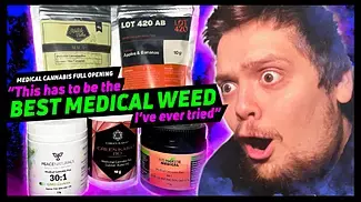 The Best Medical Weed?