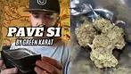 Green Karat PV T30 Pave S1 - UK Medical Cannabis Flower Review