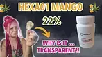 Hexacan 22% MANGO Flower Strain Review | Medical Cannabis UK