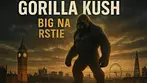 Big Narstie Gorilla Kush Medical Cannabis Review T30 OK 30% THC